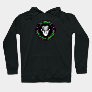 MR FRANKIE - FLUFF N FUKK LAUNDROMAT Hoodie